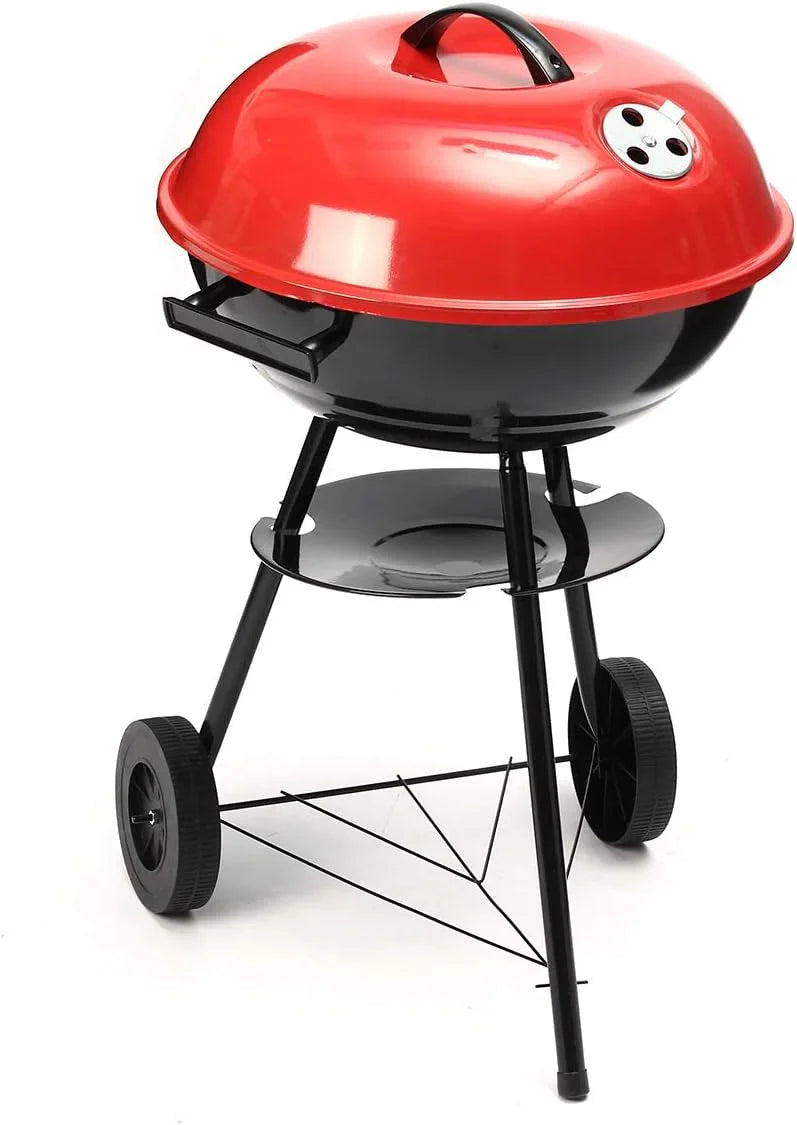 Leumx® XXL Premium Barbecue Charcoal BBQ Grill | 54 x 78 cm