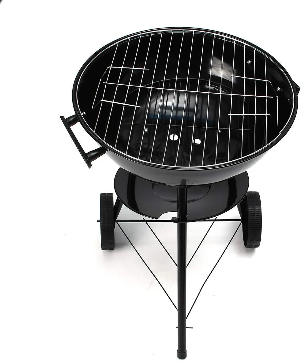 Leumx® XXL Premium Barbecue Charcoal BBQ Grill | 54 x 78 cm